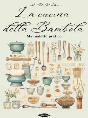cover image of La Cucina della bambola